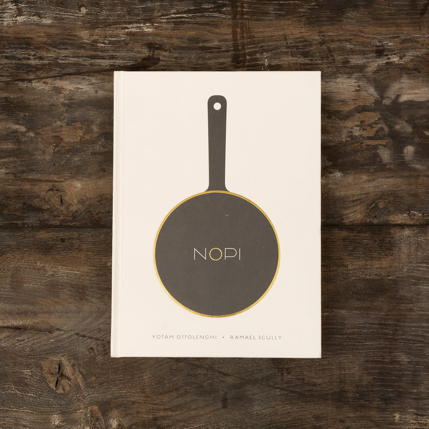 NOPI: The Cookbook