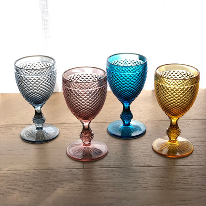 Bicos Goblets Set by Vista Alegre