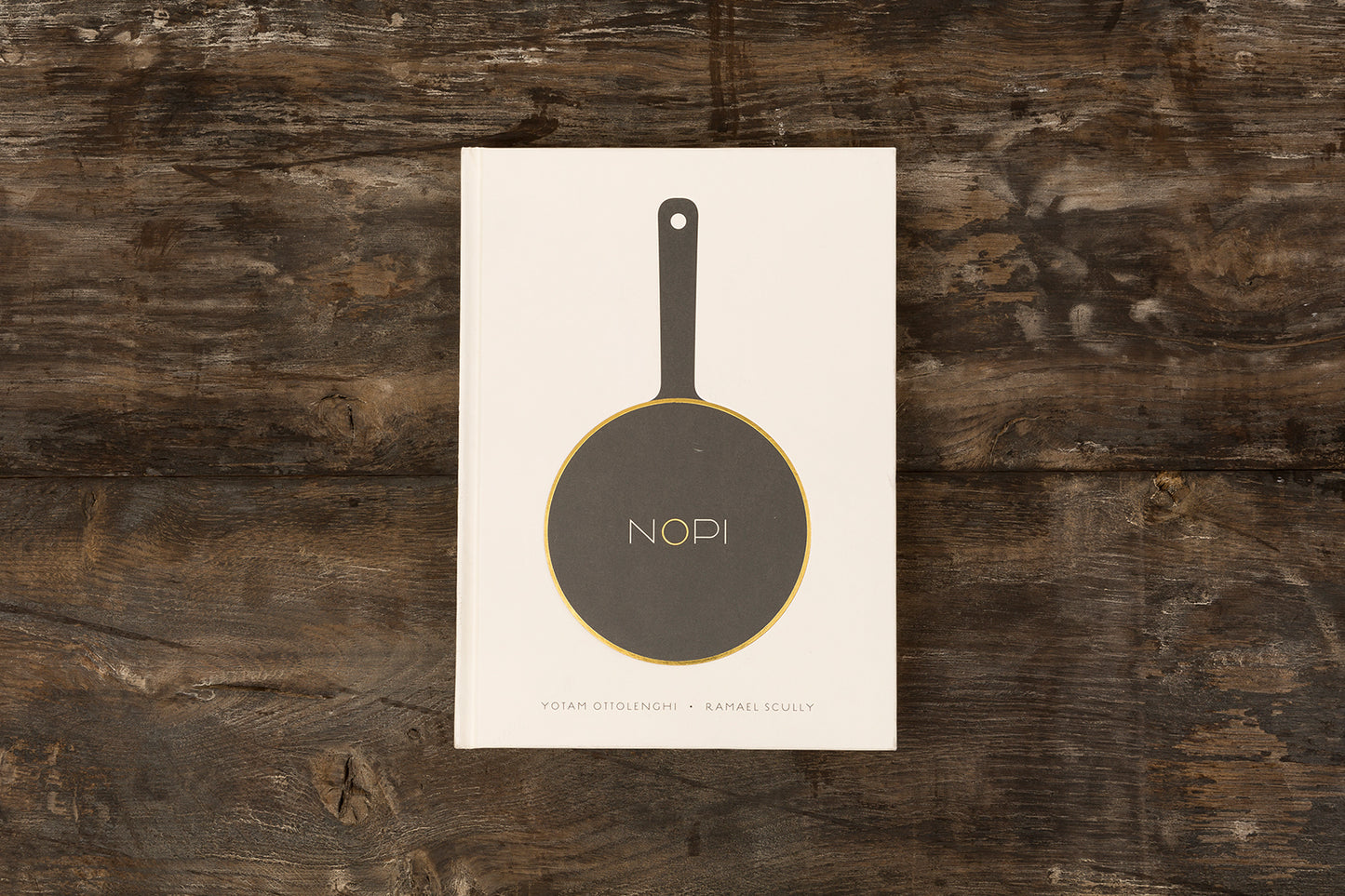 NOPI: The Cookbook