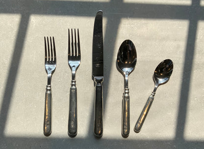 Inglese Pewter Flatware