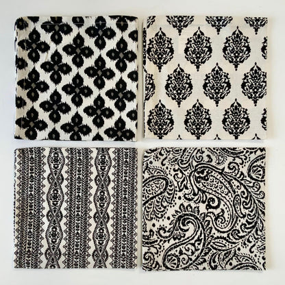 Global Inspired Cotton Napkins