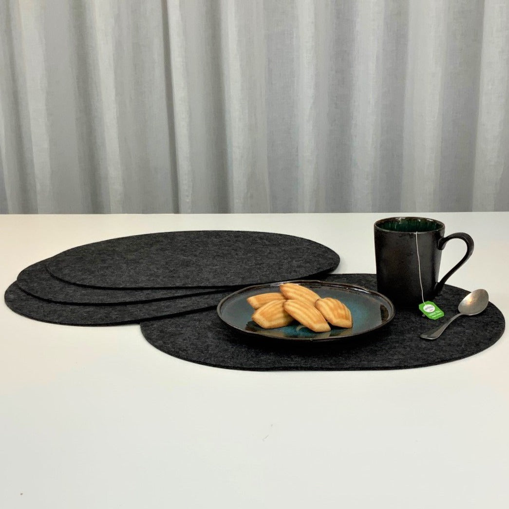 Eco-Lux Poly Placemat - Set of 4