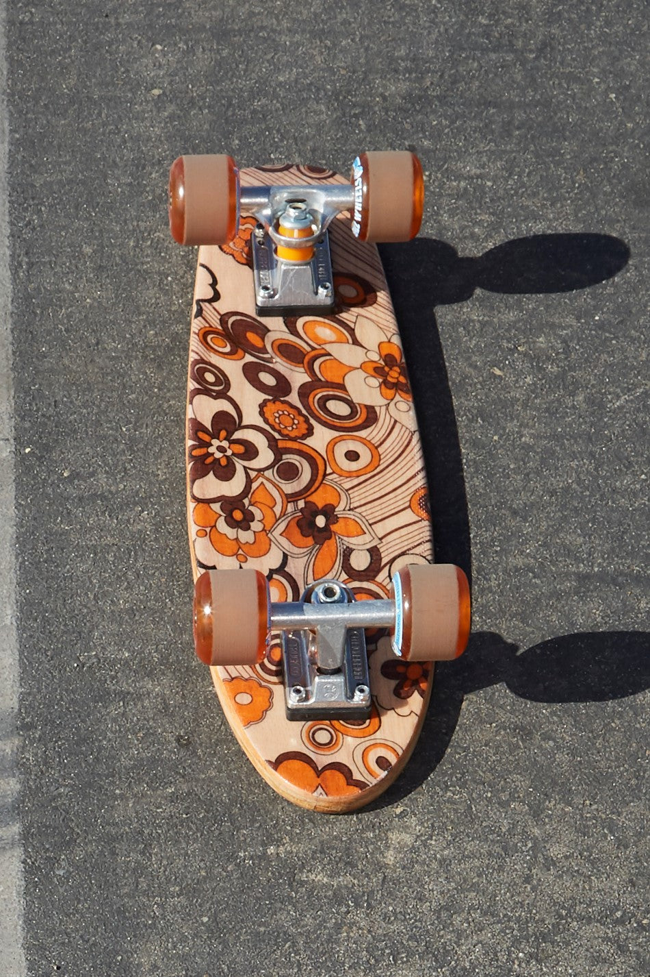 Rancho Ocho Skateboards