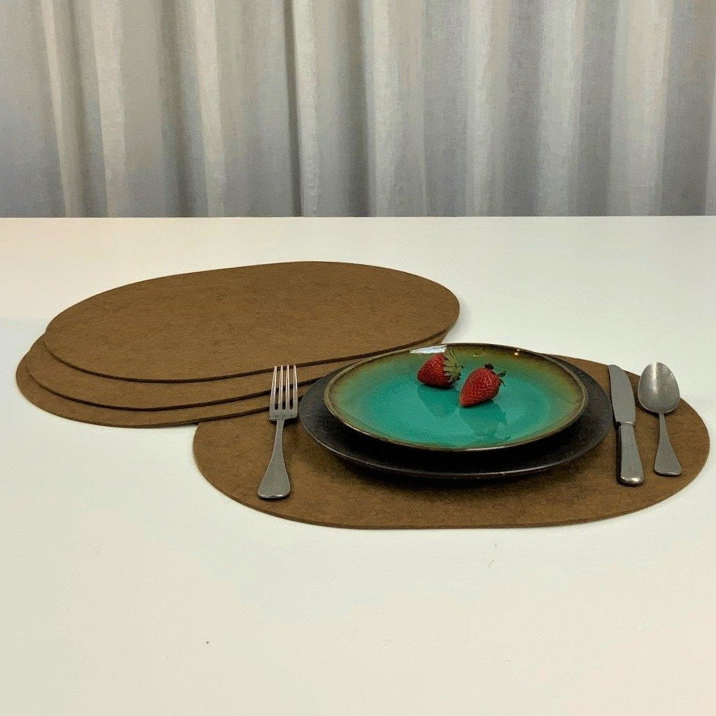 Eco-Lux Poly Placemat - Set of 4