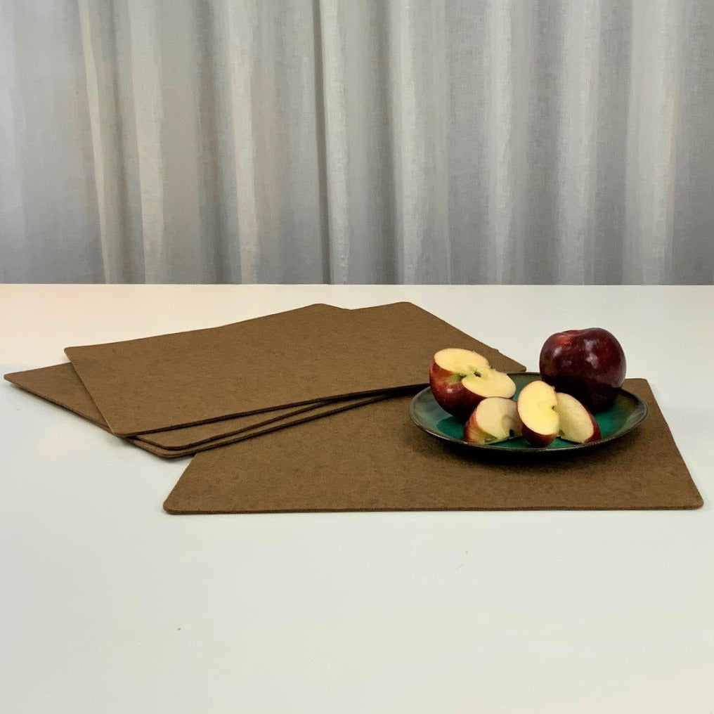 Eco-Lux Poly Placemat - Set of 4