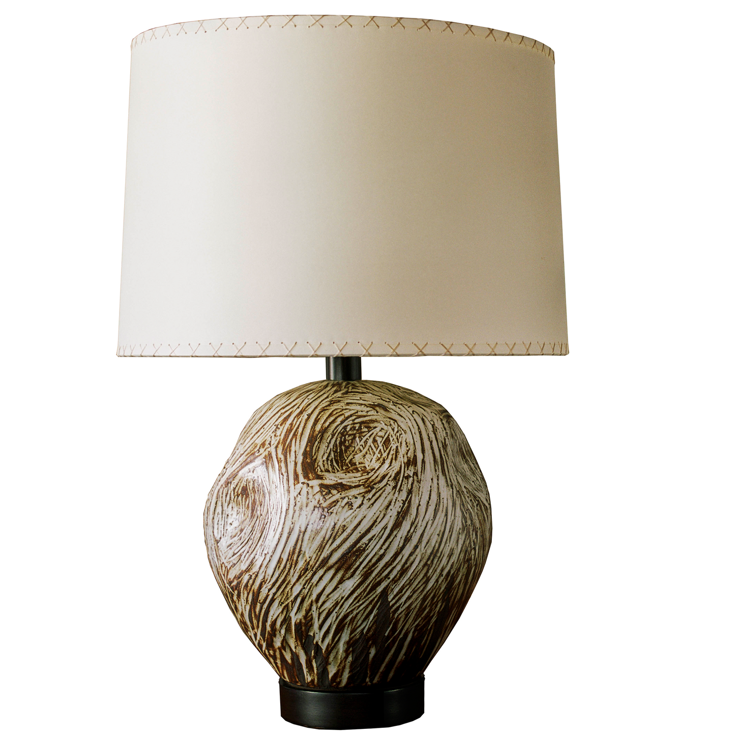 Hairy Ovoid Lamp