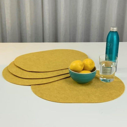 Eco-Lux Poly Placemat - Set of 4