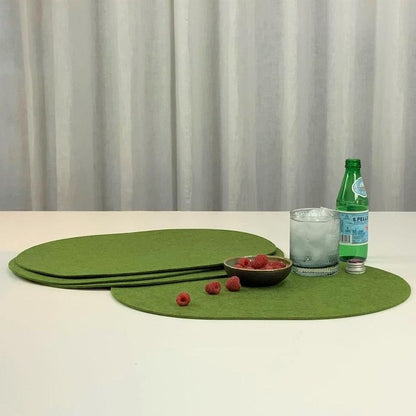 Eco-Lux Poly Placemat - Set of 4