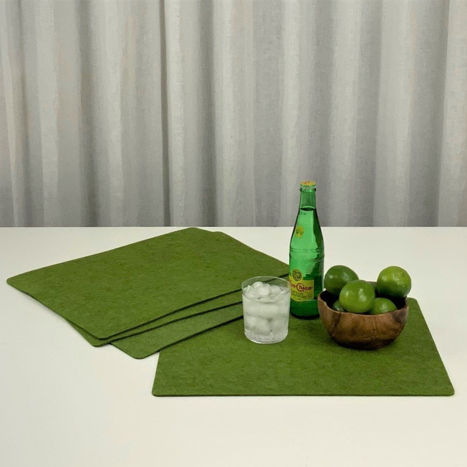 Eco-Lux Poly Placemat - Set of 4