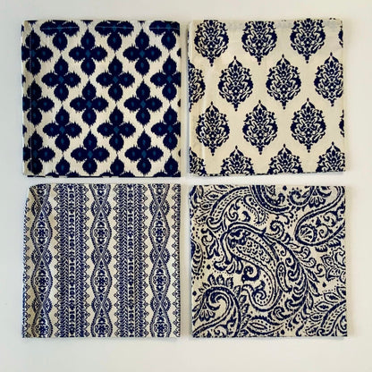 Global Inspired Cotton Napkins