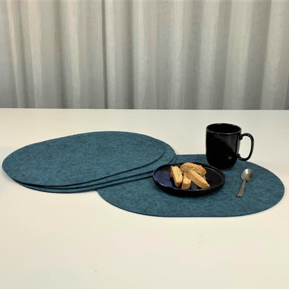 Eco-Lux Poly Placemat - Set of 4