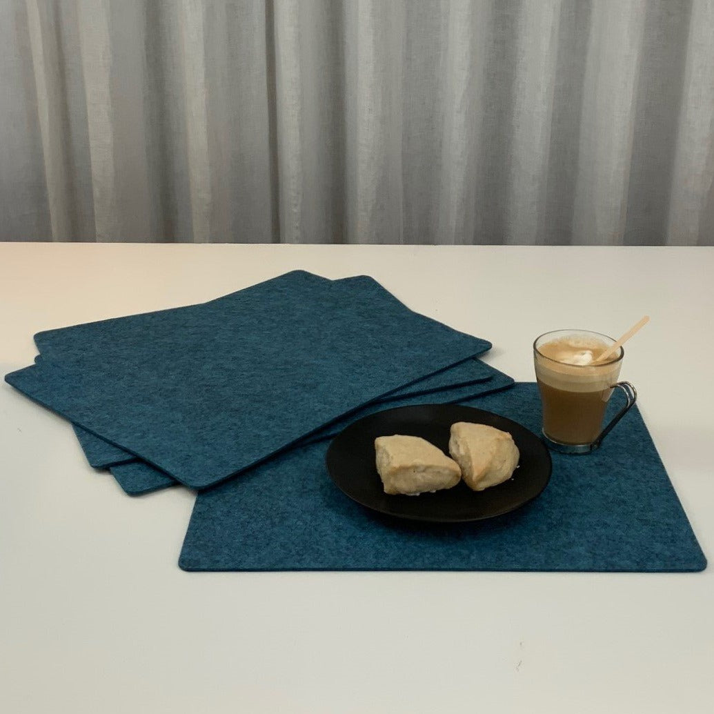 Eco-Lux Poly Placemat - Set of 4