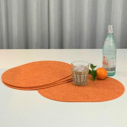 Eco-Lux Poly Placemat - Set of 4