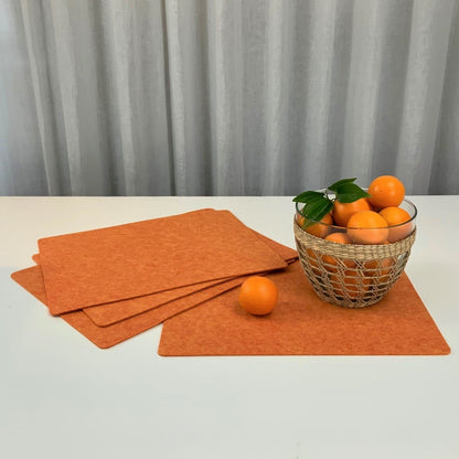 Eco-Lux Poly Placemat - Set of 4