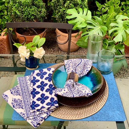 Global Inspired Cotton Napkins