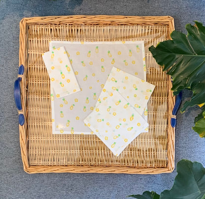 Global Inspired Cotton Napkins