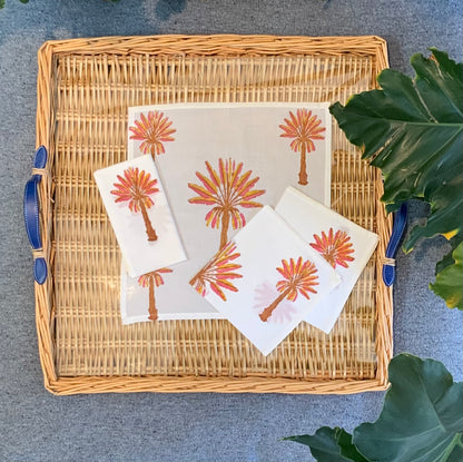 Global Inspired Cotton Napkins