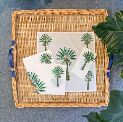 Global Inspired Cotton Napkins