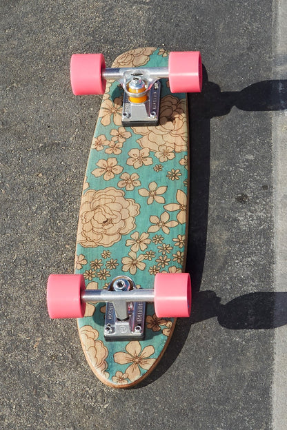 Rancho Ocho Skateboards