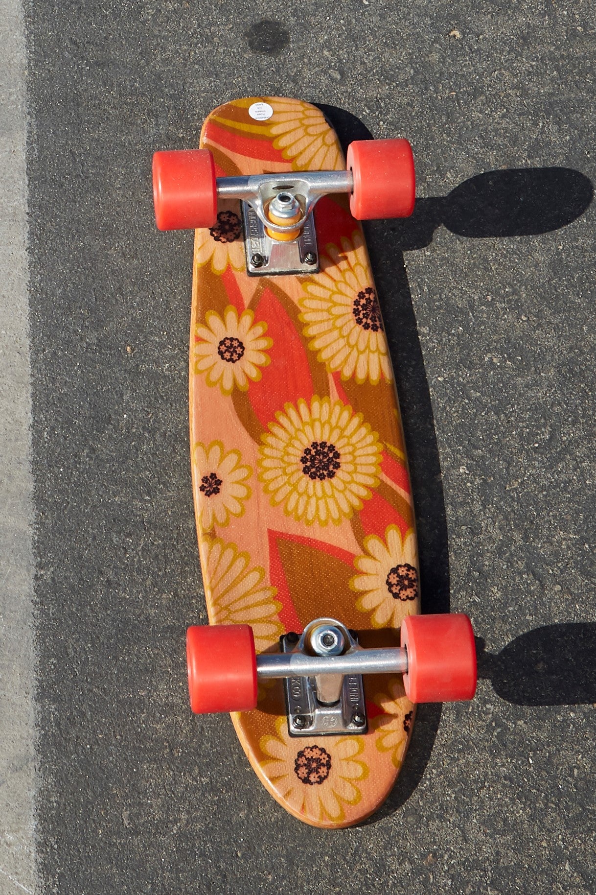 prototype Melting Monet Rancho Ocho Skateboards – Tim Clarke Supply