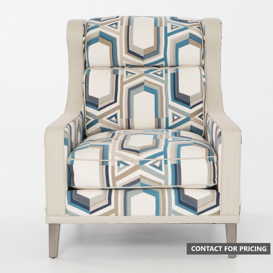 San Onofre Wing Chair
