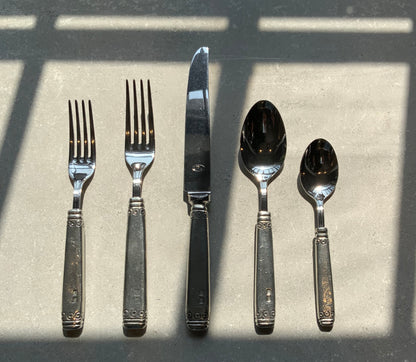 Falaride Pewter Flatware