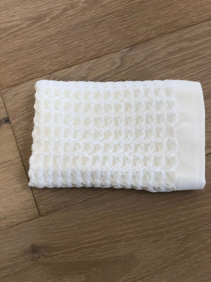 Waffle Weave Hand Towel
