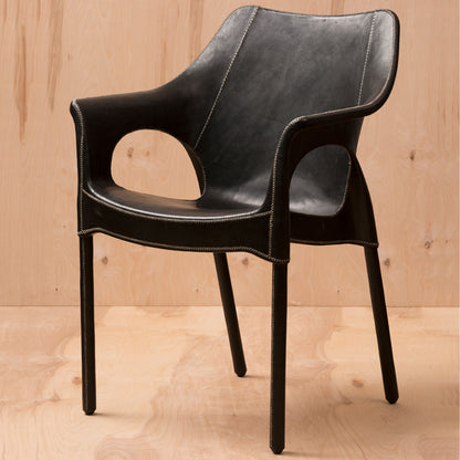 Capiata Leather Chair