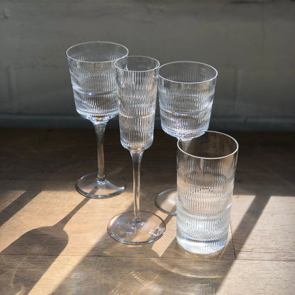 Vendome Glassware