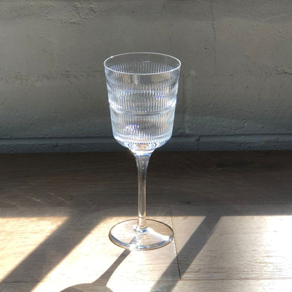 Vendome Glassware