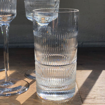 Vendome Glassware